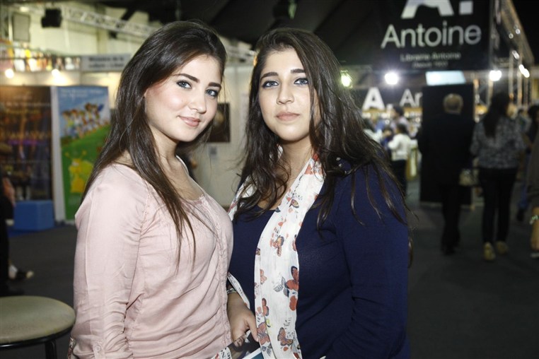 Salon du Livre 2012